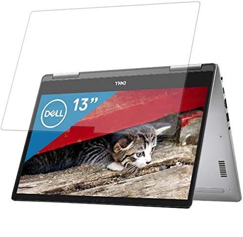ClearView �y2���Z�b�g�zDell Inspiron 13 7000 2 in 1 7373 2017�N9�����f�� 13.3�C���`�Ή� �t���ی�t�B���� �}�b�g�i���˒ጸ�j�^�C�v