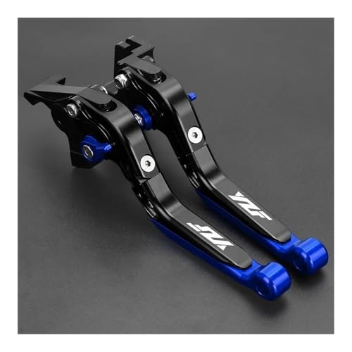 Levier frein et embrayage alu pour YZF R1 2004-2014 guidon moto