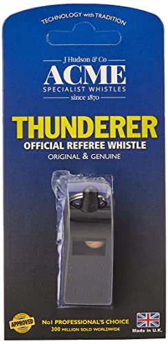 Acme Whistle/Thunderer 559/Large #TOP3