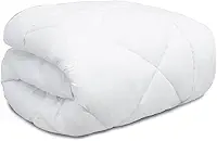 Pillow Top Diamond Toque de Plumas 600g/m² King 1,93x2,03x4 - Appel - Branco