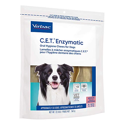 Virbac-CET-Enzymatic-Oral-Hygiene-Chews-for-Dogs
