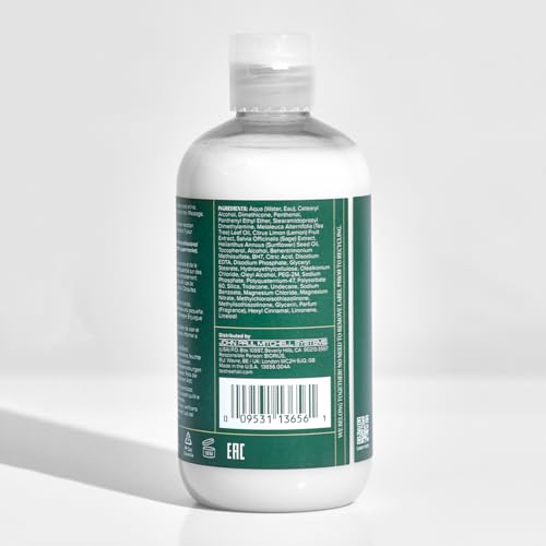 Tea Tree Lemon Sage Thickening Conditioner for Fine Hair