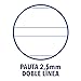 Oxford Classic 100105713 - Pack de 10 libretas grapadas de tapa blanda,...