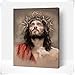 DIY 5D Diamond Painting Kit for Adults Full Round Drill dotz Kits Religious Figure Canvas Painting Paint by Numbers Cross Stitch Kits Christmas Gifts