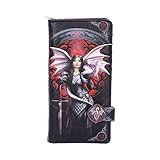 Einfacher Druckknopfverschluss.