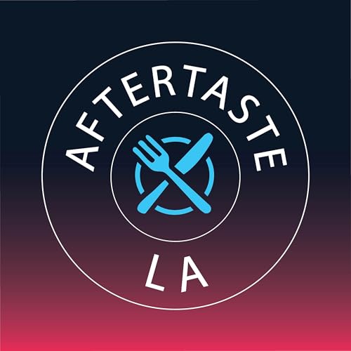 『Aftertaste LA』のカバーアート