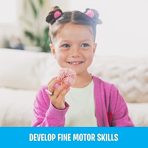 Playfoam pâte à modeler sensorielle Learning Resources kit 4 couleurs enfant 3 ans
