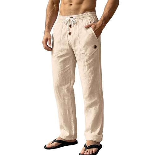 Fitness jogging efficace avec le pantalon souple sport léger