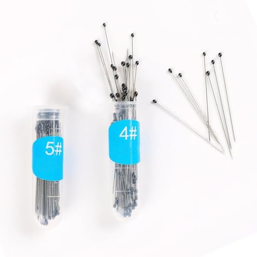 Vleant Insekt Pins für Entomologie – Edelstahl Insektennadeln in 7 Größen, für Labors und Schmetterlingssammlungen