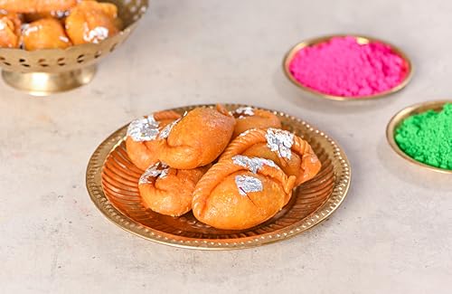 Image of Karachi Bakery Gujiya Mithai 400g (Pack of 3)