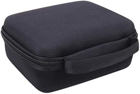 Aenllosi Twarde etui podróżne do aparatu Sony DSC-RX100 M2/III/IV/V/M5A/M6/M7 (futerał do przechowywania), Czarny, storage case, Nowoczesny