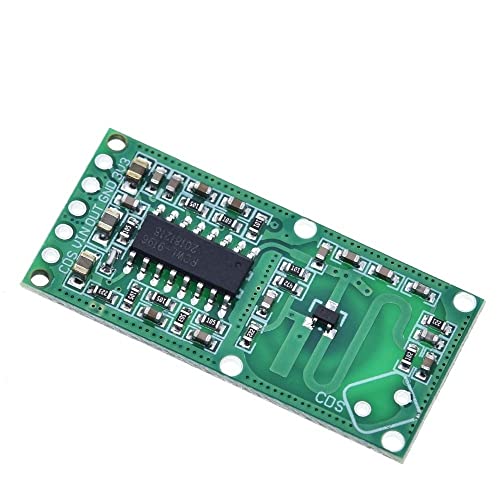 DollaTek Sensore Di Vibrazione SW-420 NC - 5 Pezzi Per Arduino E Progetti Smart Car - Foto 11