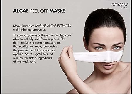 Miniatura 4 de CASMARA - Juego de 10 mascarillas faciales
