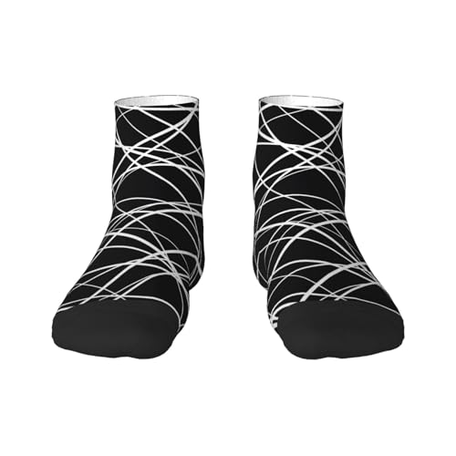 Mid-crew Socks Mid-Tube Socks classic tube socks/Socks High Ankle,Unisex socks for Outdoor