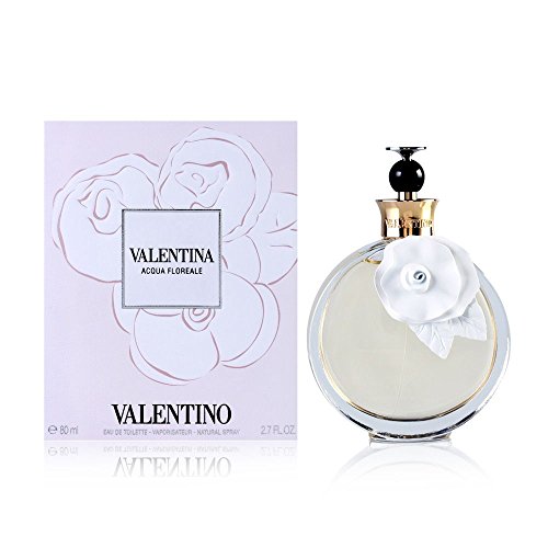 Preisvergleich Produktbild VALENTINO Valentina Aqua Flor EDT Vapo 80 ml