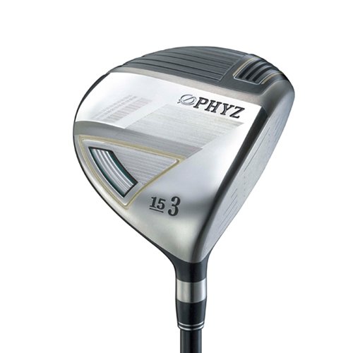 Amazon.co.jp: BRIDGESTONE(ブリヂストン) PHYZIII FAIRWAY WOOD 