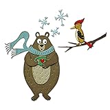 sizzix sidekick starterkit tim holtz UNGEFÄHRE STANZEN – 4,76 cm x 8,89 cm - 0,32 cm x 0,32 cm