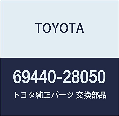 ringopapaページ トヨタ TOYOTA (トヨタ) 純正部品 スライドドアフロントロック