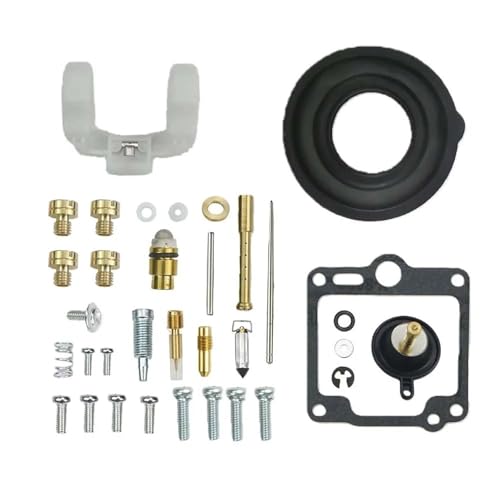 Kit reparación carburador motocicleta Yamaha Virago XV 750 1100 repuestos motor