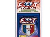 panini 80p packet  PANINI STICKERS 80+10 FOOT 2014-15
