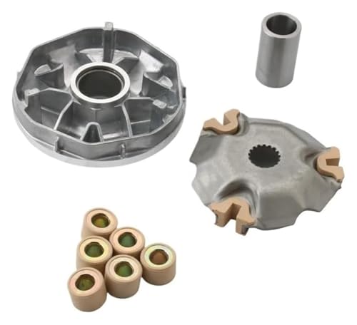 Kit variateur 18,5 g pour fluidifier vos trajets urbains en Skywave125