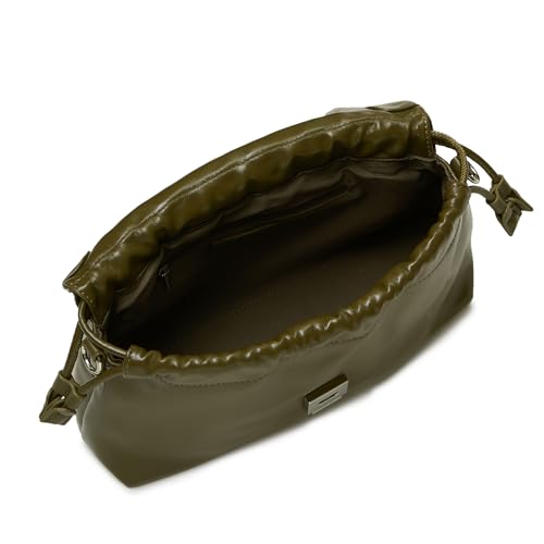 Image of Miraggio Mindy Crossbody Bag For Women | Soft Ruched Texture Sling Bags With Adjustable & Detachable Strap | Gift Items For Women