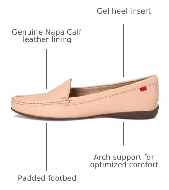 Image of Marc Joseph New York Women's Lake Road Loafers