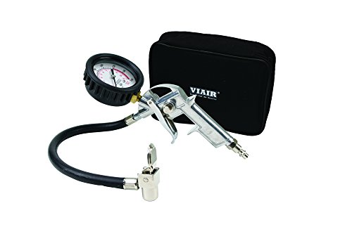 VIAIR 46 000 Tire Inflation Gun, 160 Psi, 2.5