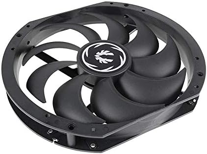 BitFenix Spectre 230mm Case Fan BFF-SCF-23030KK-RP Black