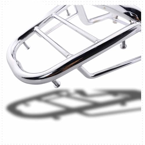 Porte-bagages arrière Monkey 125 support de boîte supérieure antichoc - 6