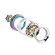 INJORA 1.0 Beadlock Rad CNC Aluminium Felge für 1/18 1/24 RC-Crawler