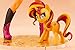 Kotobukiya My Little Pony: Shimmer Bishoujo Statue, Multicolor