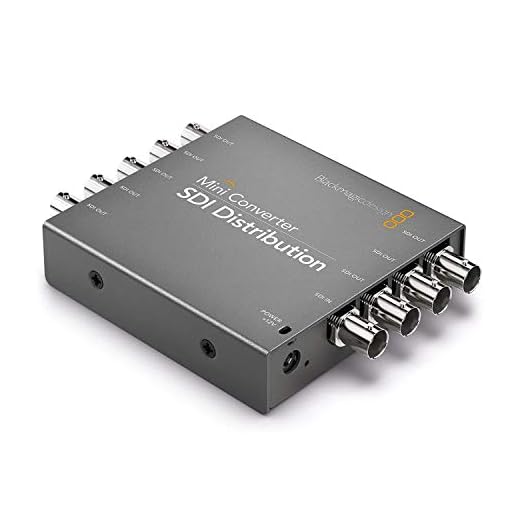 Blackmagic Design Distribuição Mini Conversor SDI