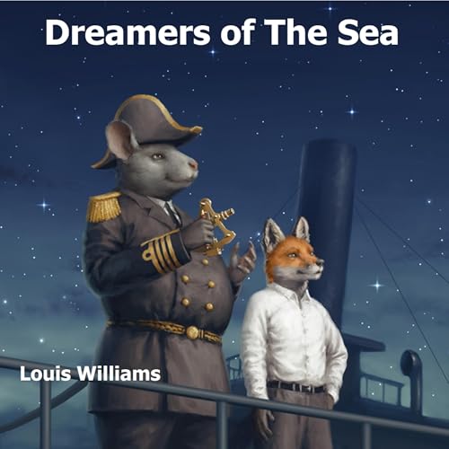 Dreamers of the Sea by Louis Williams episode artwork