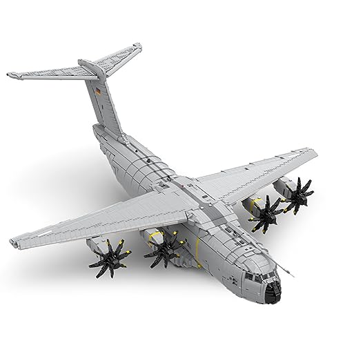 MERK Technique A400M - A400M - Model Kit - Military Aircraft