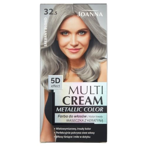 Coloración permanente de la marca JOANNA ideal para Unisex adulto