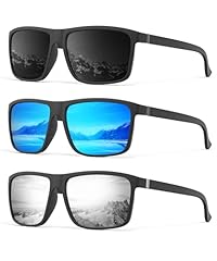 A3-black/Ice Blue/Silver