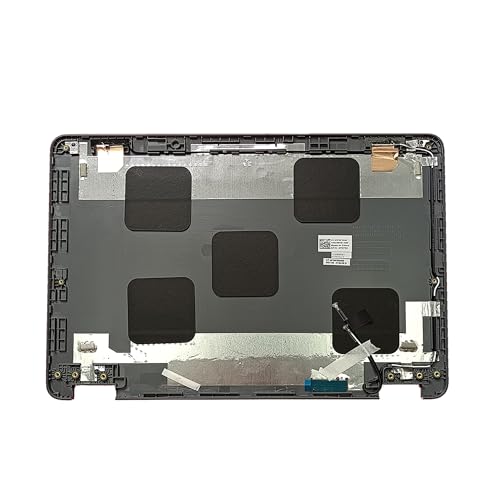 Réparer écran Dell Latitude 11 3120 avec le couvercle arrière LCD gris 0P8795