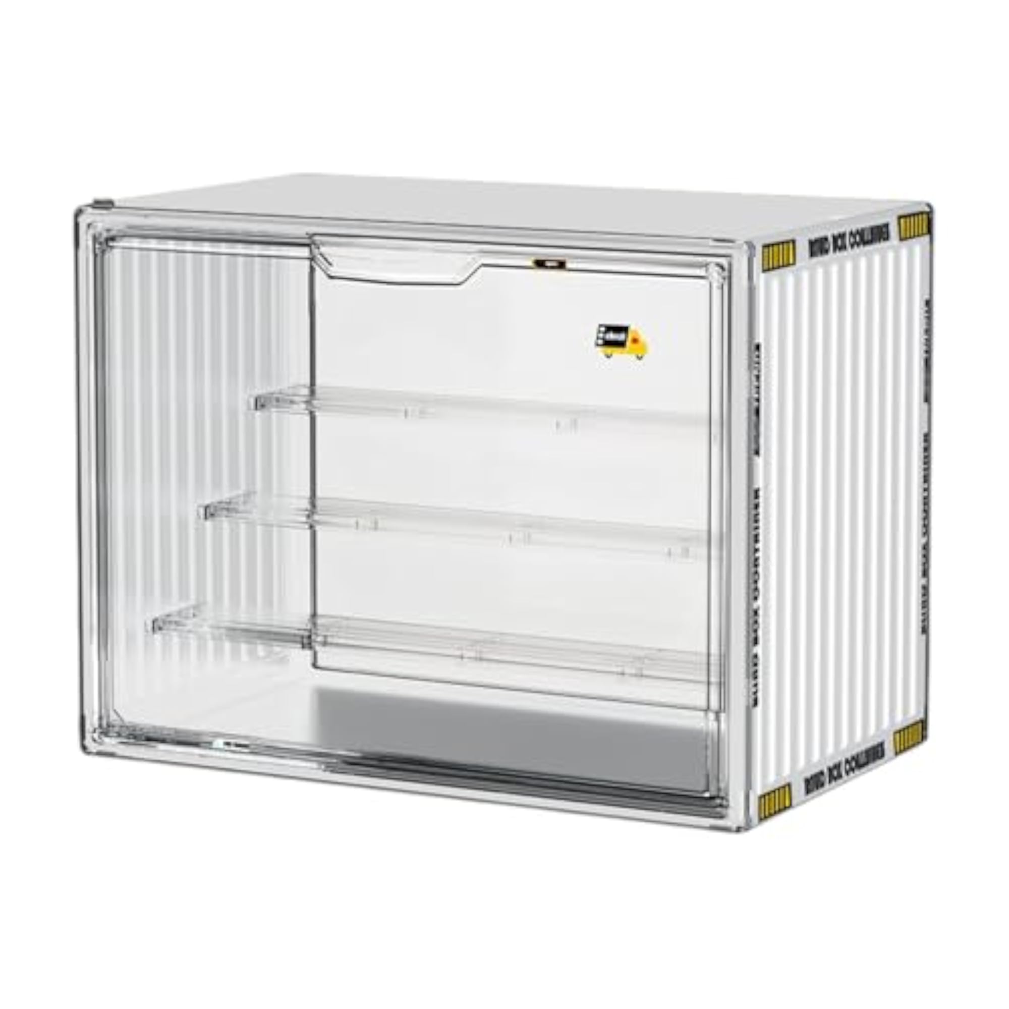 Large Acrylic Display Case Showcase for Action Figures