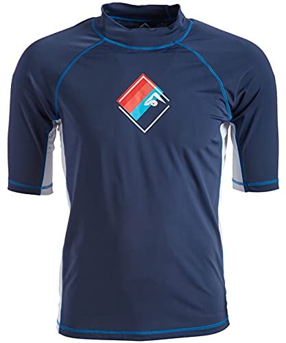 Image of Kanu Surf Men's Echo Upf 50+ Rashguard