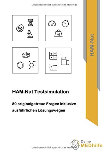 Preisvergleich Produktbild HAM-Nat Testsimulation