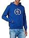 Produktbild Tommy Hilfiger Herren Hilfiger Flag Arch Hoody Kapuzenpullover, Bold Blue, M