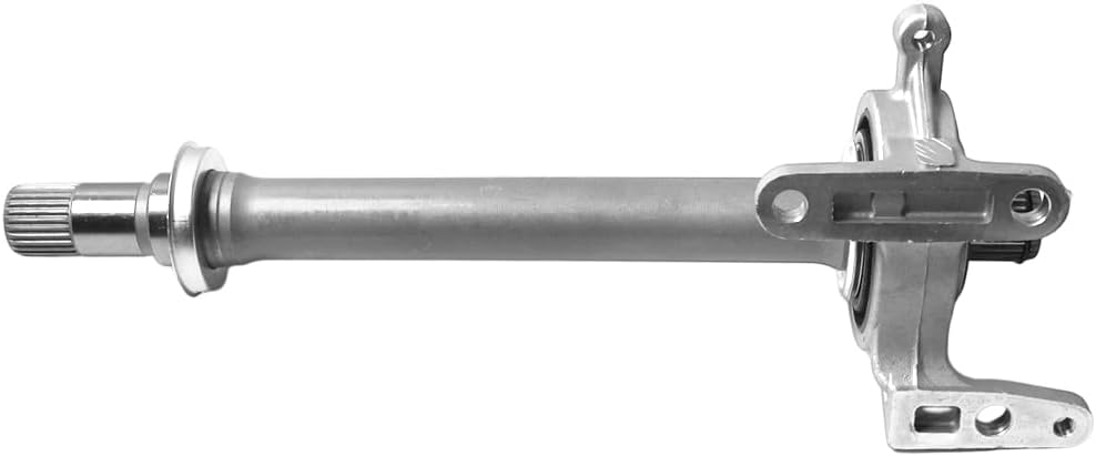 CV Intermediate Shaft for Manual Transmission - Replacement for Honda CR-V 2002-2006, Civic 2004-2005, Element 2003-2010, Acura RSX 2002-2006 - Fits 44500-SCV-A00