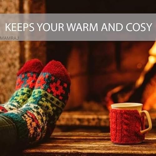 Image of MAMRAJ 500 TC Stylish Polar Fleece Single Bed AC Fleece Wool Blanket - 58x88 Inch || Skin Friendly || Multicolour || (Set of 6)
