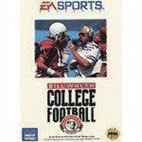 Image of Bill Walsh College Football
