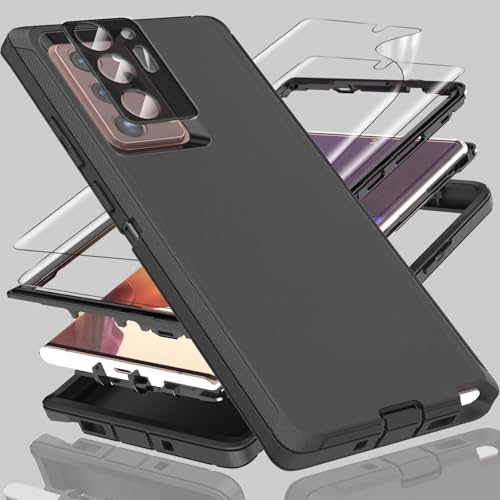 Coque Samsung Note 20 Ultra ultra robuste pour éviter les chutes au quotidien