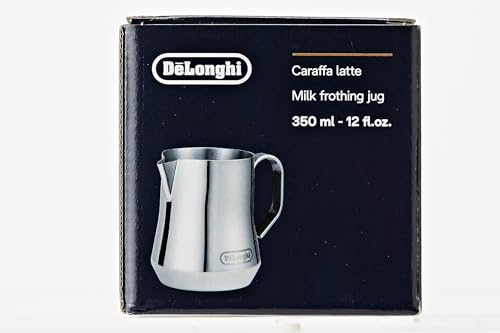 De'Longhi DLSC060 Milk Frothing Jug, 12 Oz thumb #8