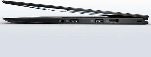 Miniatura 6 de Lenovo ThinkPad X1 Carbon 4ª generación 14 FHD Ultrabook portátil, Intel Core i5-6300U CPU de hasta 3.0 GHz, 8 GB de RAM, 256 GB SSD, lector de