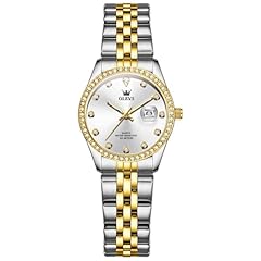 08-White Face/Two Tone Bracelet