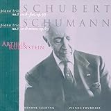 Rubinstein Collection, Vol. 76: Schubert Piano Trio No. 1 / Schumann Piano Trio No. 1